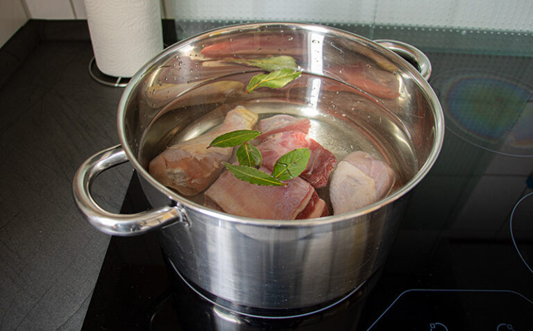 Borschtsch - slawische Suppe | Russische Gerichte