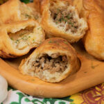 Piroschki aus Russland