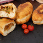 Piroschki mit Kraut Weißkohl