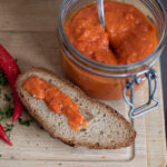 Ogonek - scharfe russische Sauce