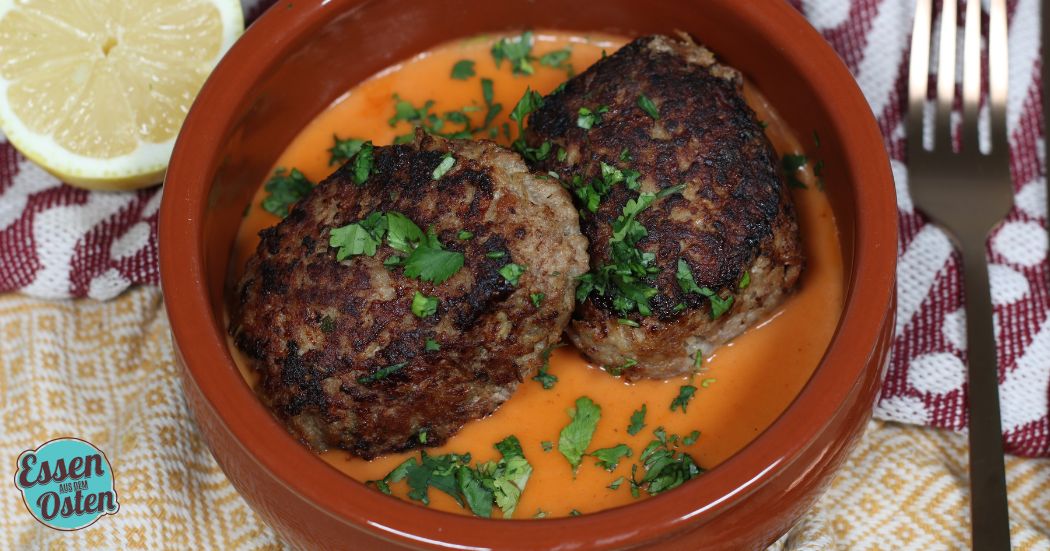 Kotlety - russische Frikadellen nach Omas Rezept