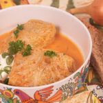 Golubzi mit Wirsing